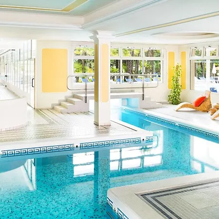 Metropole Hotel Abano Terme