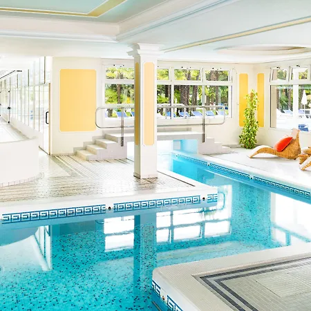 Hotel Metropole Abano Terme