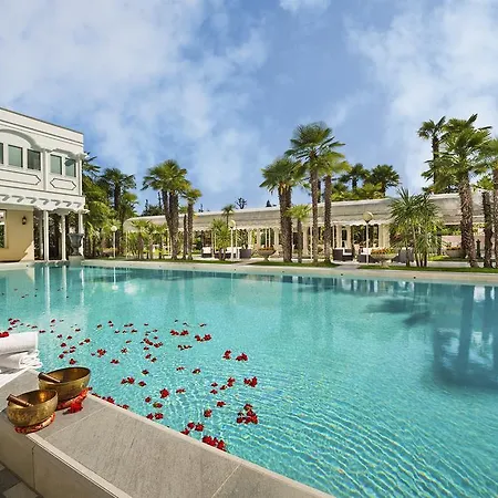 Szálloda Terme Metropole - Oriental & 4*