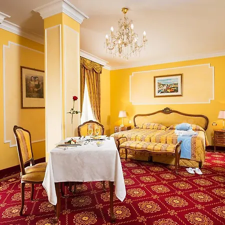 Metropole 4* Абано-Терме