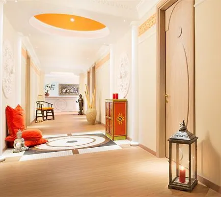 Hotel Metropole Abano Terme