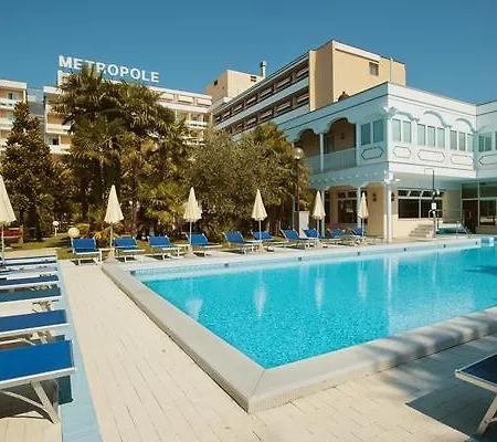 Terme Metropole - Oriental & Szálloda