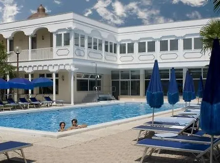 Szálloda Terme Metropole - Oriental & Abano Terme
