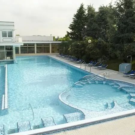 Terme Metropole - Oriental & Hotel 4*