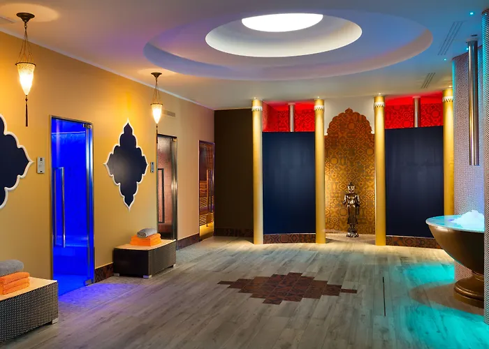 Metropole 4* أبانو تيرمي