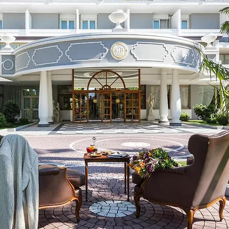 Hotel Terme Metropole - Oriental & 4*