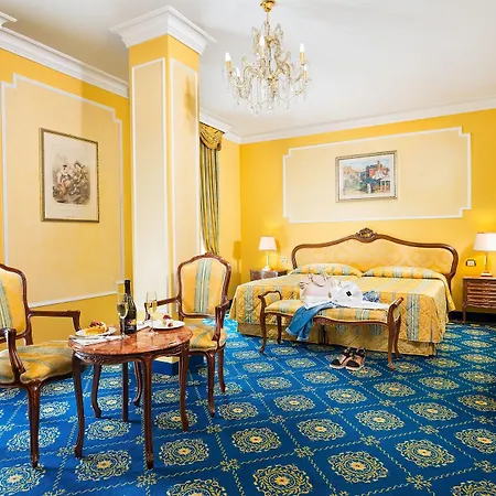 Metropole 4* Αμπάνο Τέρμε