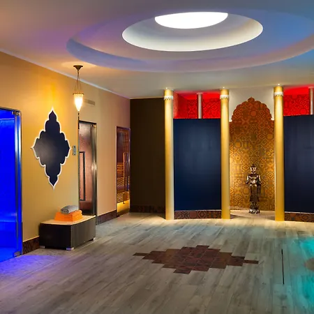 Terme Metropole - Oriental & 4* Abano Terme