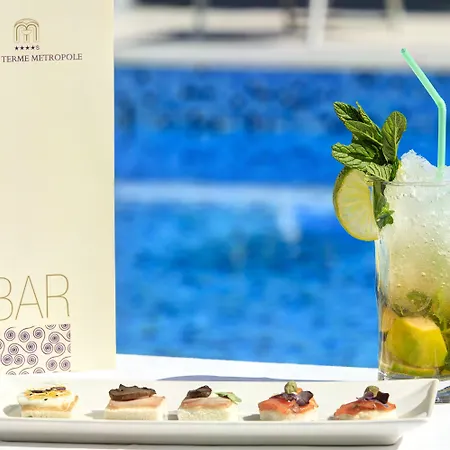 Terme Metropole - Oriental & 4*