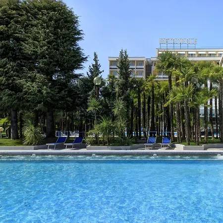 Terme Metropole - Oriental & 4* Abano Terme