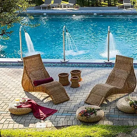 Hotel Terme Metropole - Oriental & 4*