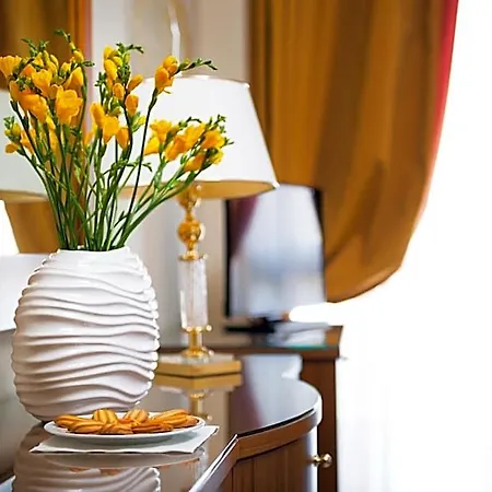 Hotel Terme Metropole - Oriental & 4*