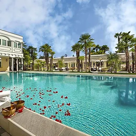 Hotel Terme Metropole - Oriental & Abano Terme