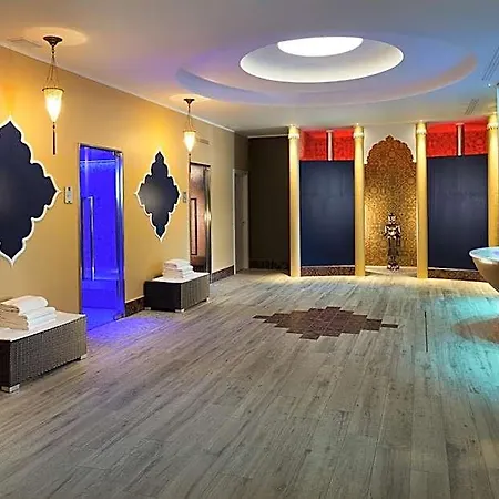 Hotel Terme Metropole - Oriental & Abano Terme