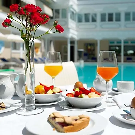 Terme Metropole - Oriental & 4* Abano Terme