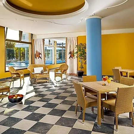 Terme Metropole - Oriental & Hotel 4*