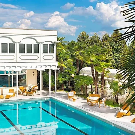 Terme Metropole - Oriental & Hotel 4*