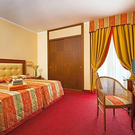 Terme Metropole - Oriental & 酒店 4*