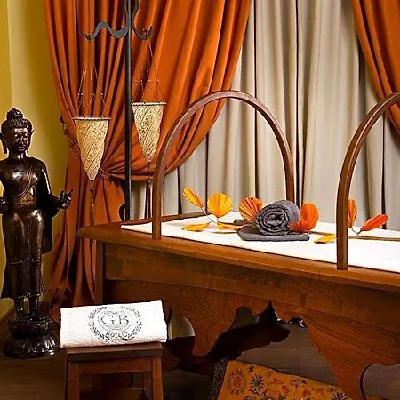 Ξενοδοχείο Terme Metropole - Oriental & 4*