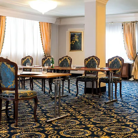 Hotel Terme Metropole - Oriental & 4*