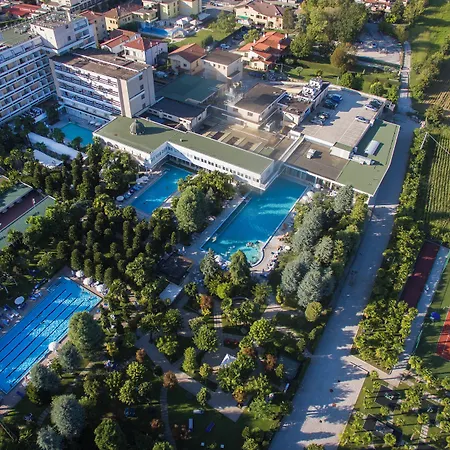 Hotel Terme Metropole - Oriental & 4*