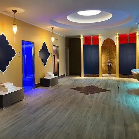 Terme Metropole - Oriental & 4*