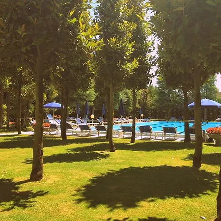Metropole 4* Αμπάνο Τέρμε