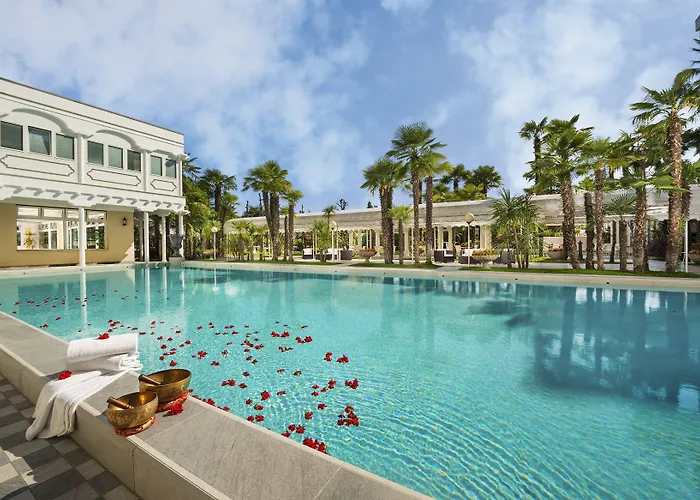 Hotel Metropole Abano Terme