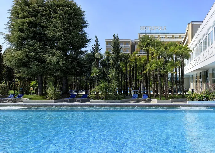Metropole 4* Abano Terme