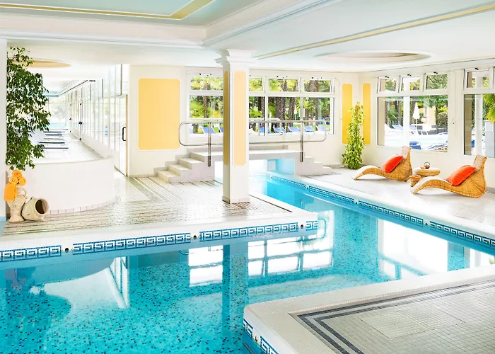 Hotel Metropole Abano Terme