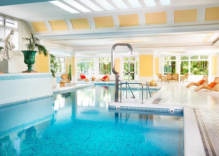 Metropole Hotel Abano Terme