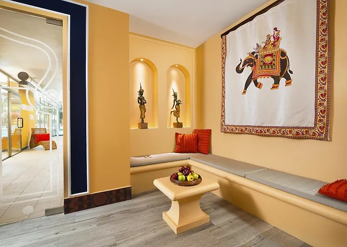 Metropole Hotel Abano Terme