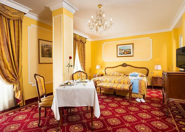 Metropole 4* Abano Terme