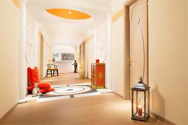 Hotel Metropole Abano Terme