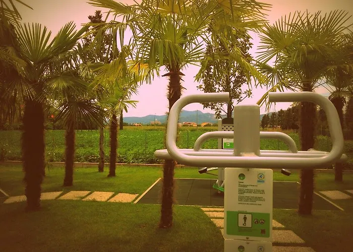 Hotel Metropole Abano Terme